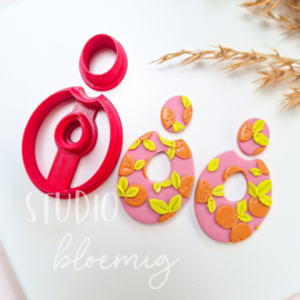 Clay cutter - Evida little donut