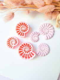 Clay cutter - Diadema schelp