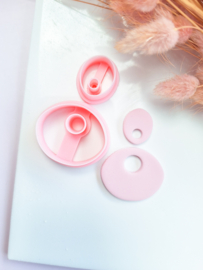 Clay cutter - Aafke set