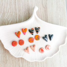 Workshop - polymeerklei oorbellen