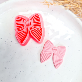 Clay cutter - Bow lined 5
