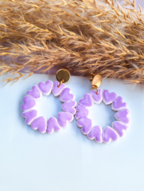 Cutter - Heart wreath 1