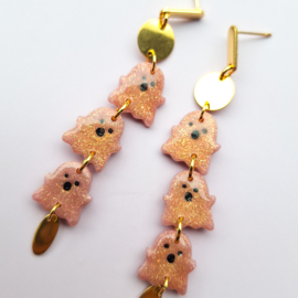 Studio.bloemig - Spookjes glitter