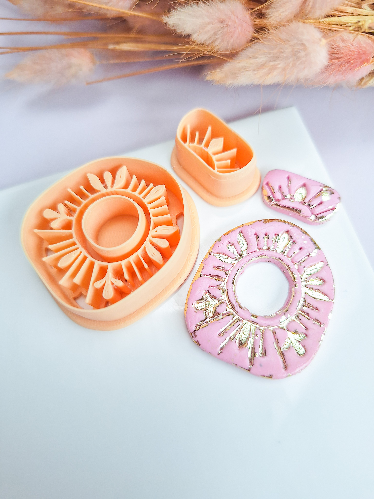 Clay cutter - Florance set