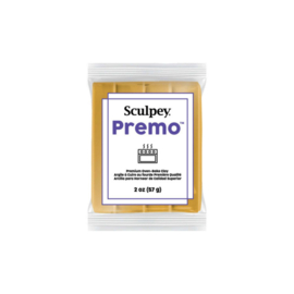 Sculpey Premo - 18k gold
