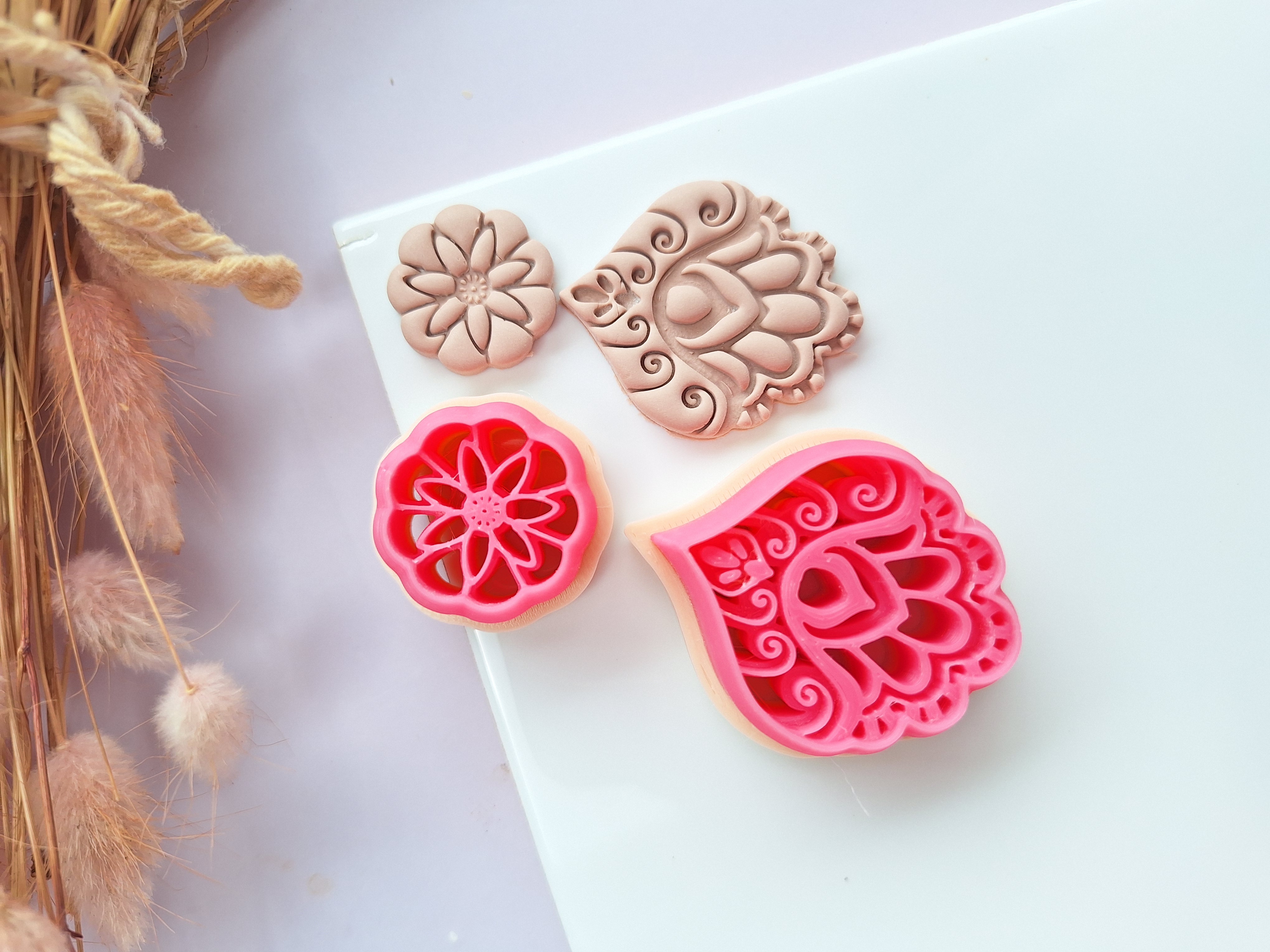 Clay cutter - Annabelle set