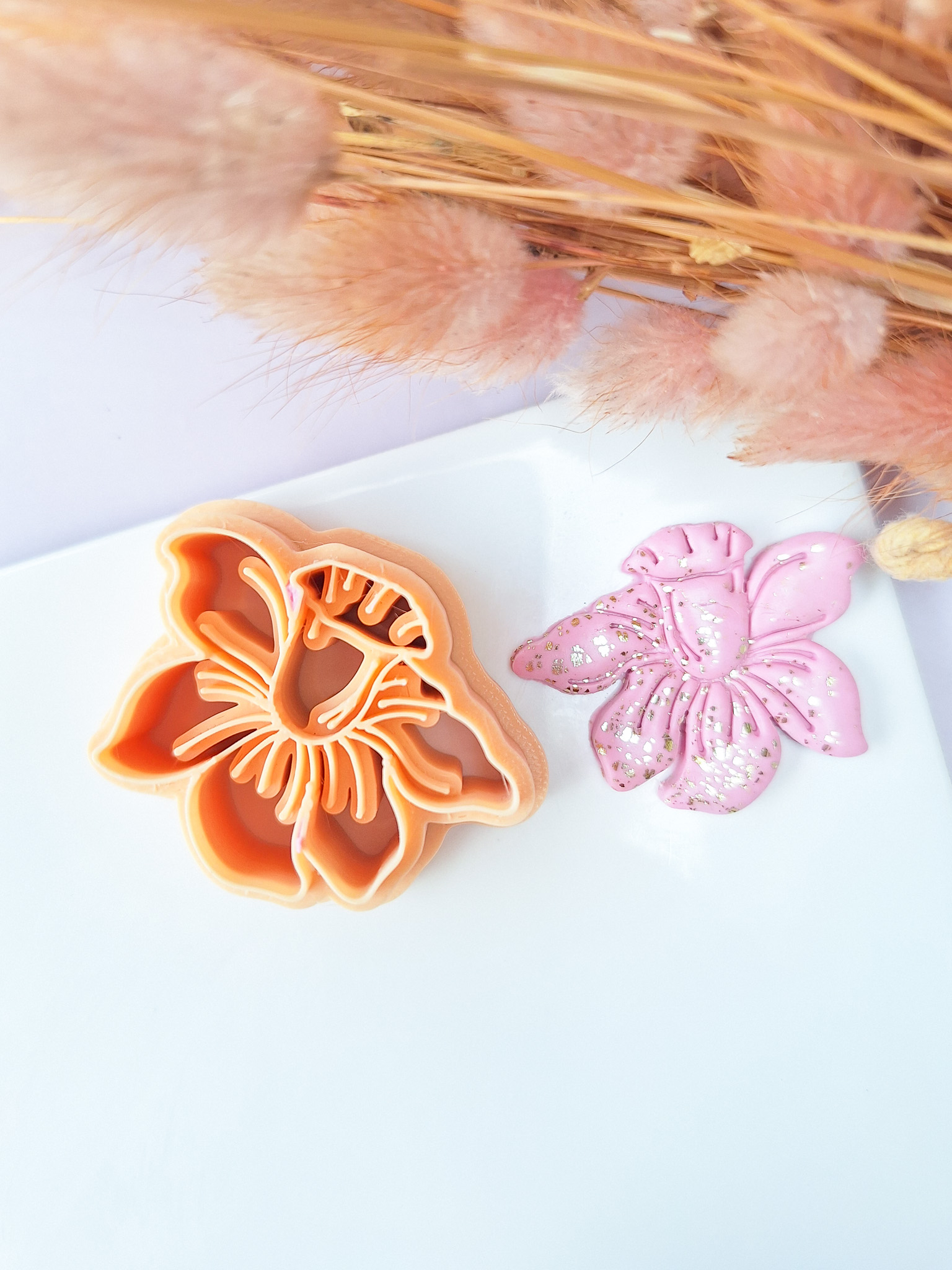Clay cutter - Daffodil Maart