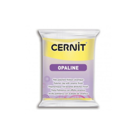 Cernit clay - Opaline primary yellow - 717