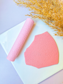 Textuurroller - Schuurpapier