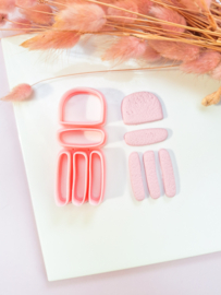 Clay cutter - Mailey set