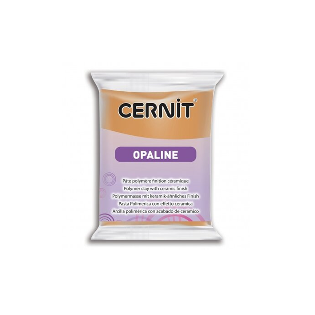 Cernit clay - Opaline Caramel - 807