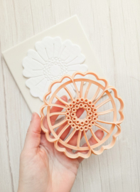 Trinket dish cutter - Flower