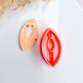 Clay cutter - Pointy donut