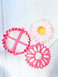 Trinket dish cutter - Sunflower