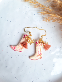 Studio.bloemig - Cowgirl earrings