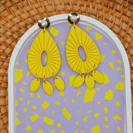 Sculpey Soufflé - Canary