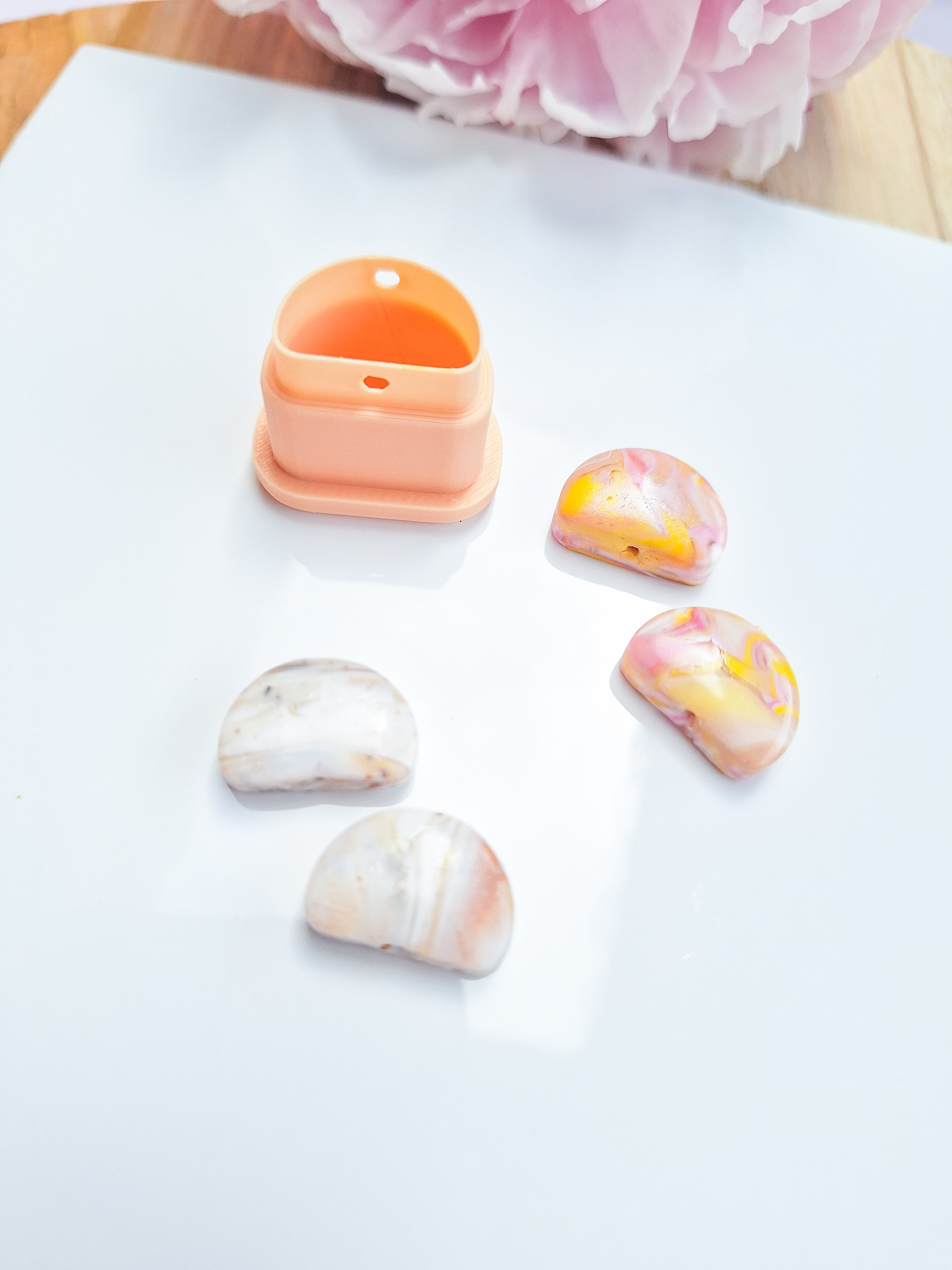 Clay cutter - Bead - Arch