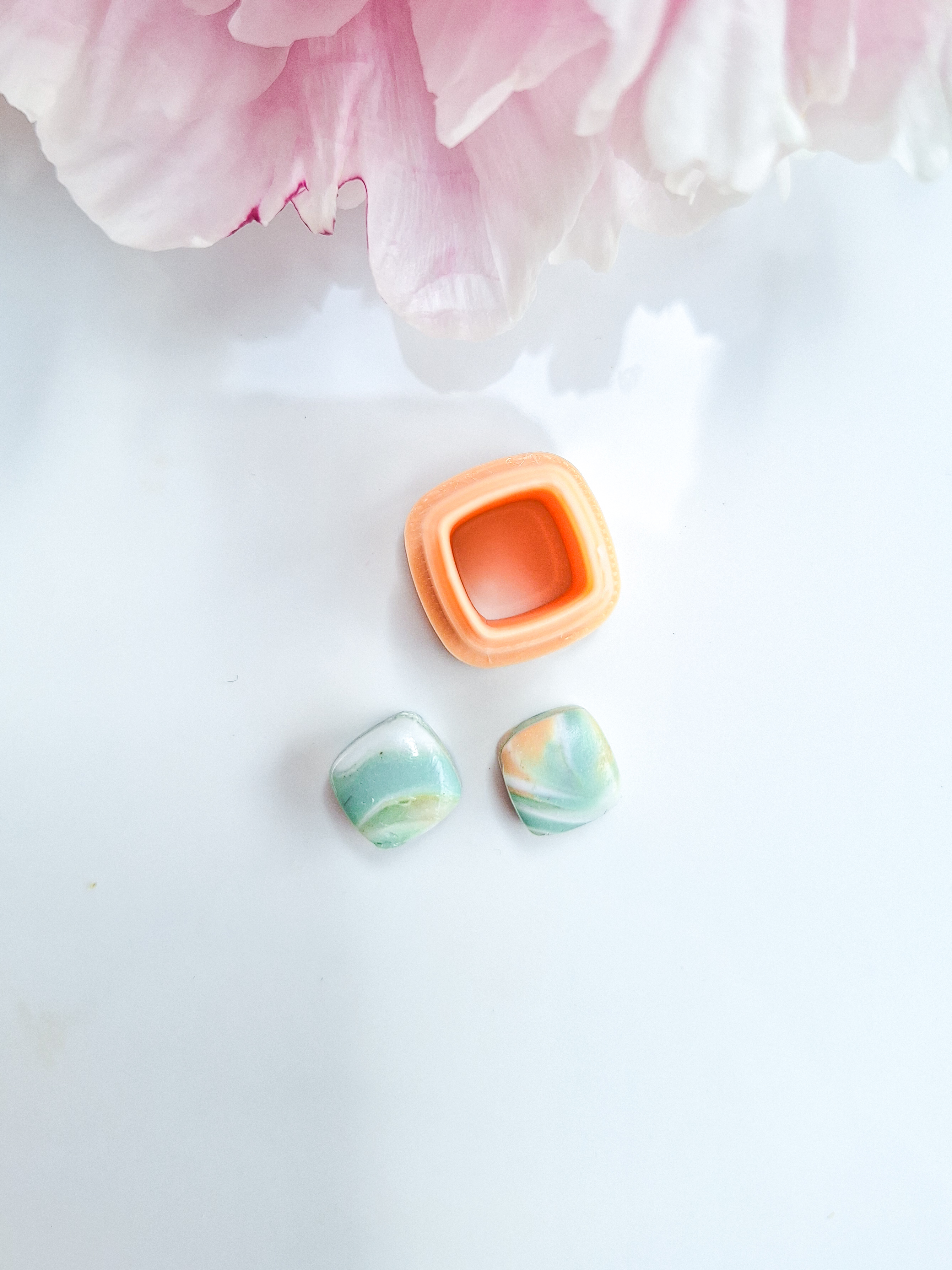 Clay cutter - Bead - Diamond