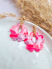 Clay cutter - Flower donut