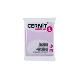Cernit clay - Number One - Light lilac - 932