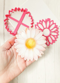 Trinket dish cutter - Sunflower