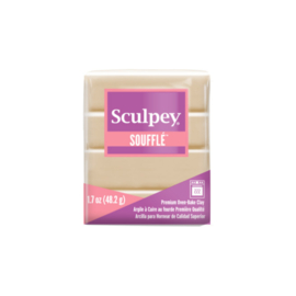 Sculpey Soufflé - Latte