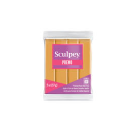Sculpey Premo - Mustard