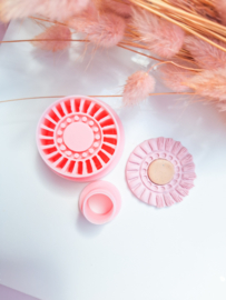 Clay cutter - Macramé rond