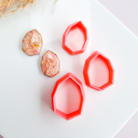 Clay cutter - Diamond shaped
