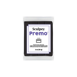 Sculpey Premo - black