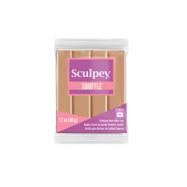 Sculpey Soufflé - Limited edition - Toasty