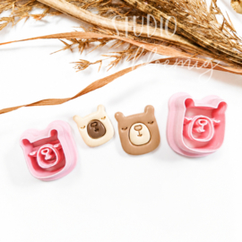 Clay cutter - Bear