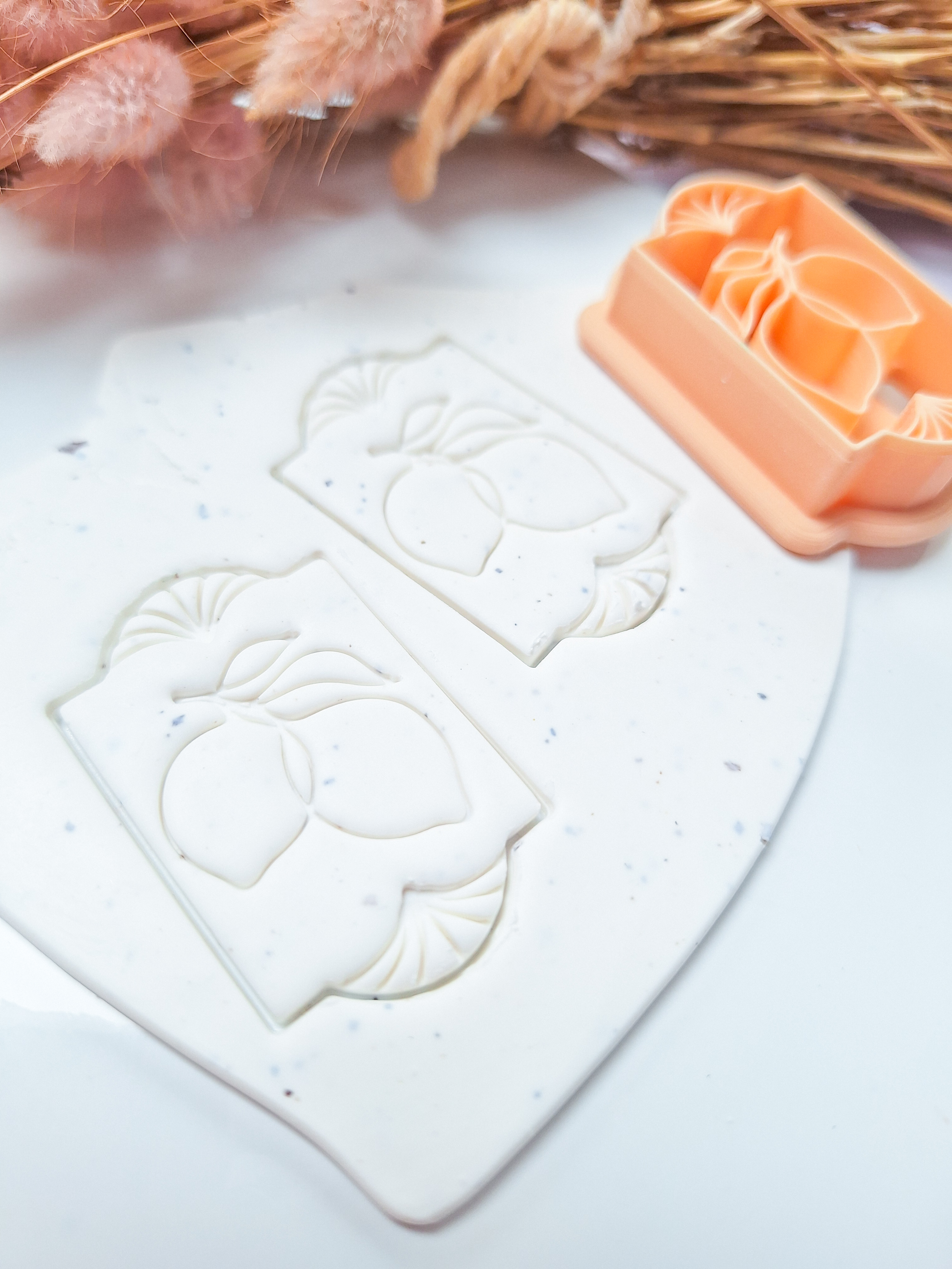 Clay cutter - Duo lemon