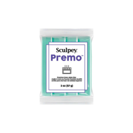 Sculpey Premo - Mint green