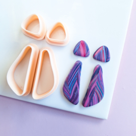 Cutter - dagger mirrored set