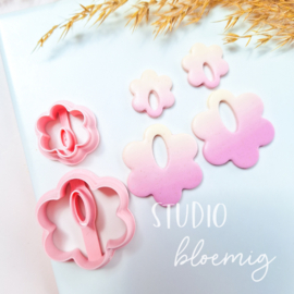 Clay cutter - Flower loop