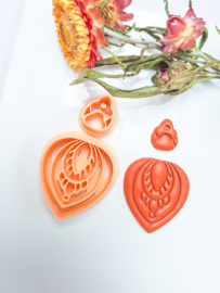 Clay cutter - Ellis set