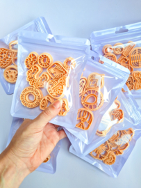 Clay cutter - Grab bags