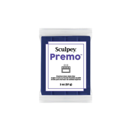 Sculpey Premo - Ultramarine blue