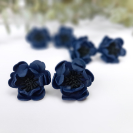 Studio.bloemig - Blue poppy