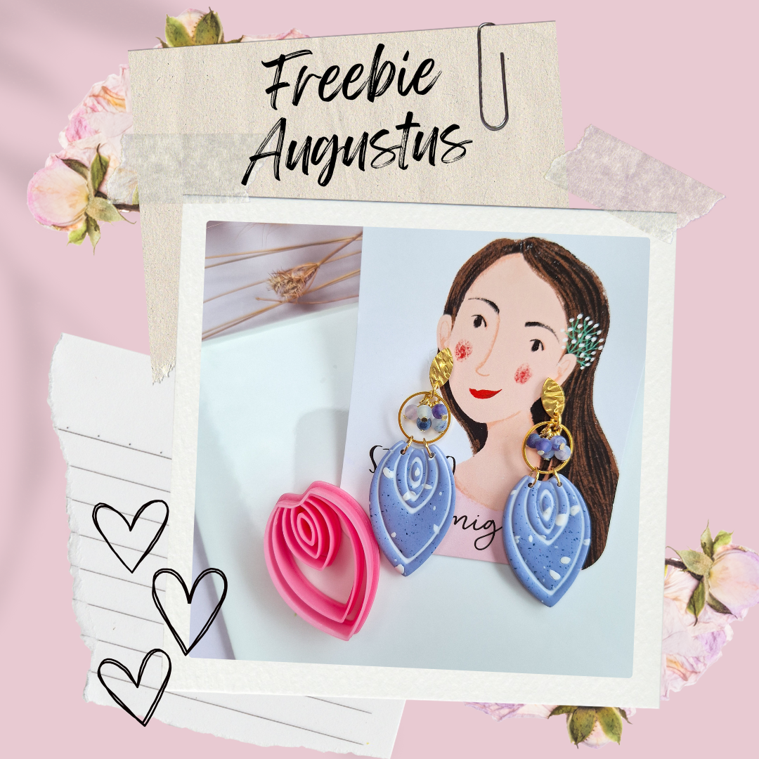 FREEBIE Augustus - Gratis mee te bestellen vanaf €20,-