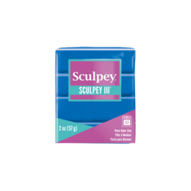 Sculpey 3 - Blue