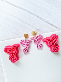 Lente en pasen klei vormpjes