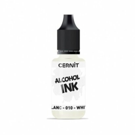 Cernit - Alcohol ink - White 010