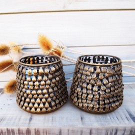 Sfeerlicht - Metal - Clayre en Eef