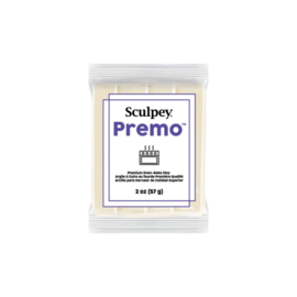 Sculpey Premo - Limited edition - Butter yellow