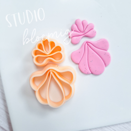 Clay cutter - Biba blossom