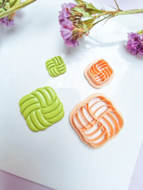 Clay cutter - Amaya set