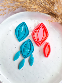 Clay cutter - Diamond stamp