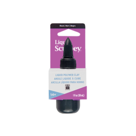 Liquid Sculpey - Black